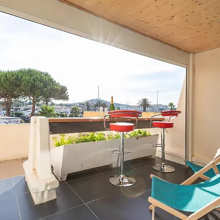 Apartment Village Naturiste R4n - Le Frenchk-iss Port Nature *