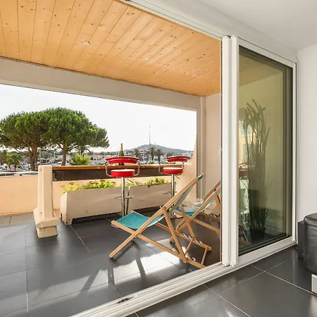 Village Naturiste R4n - Le Frenchk-iss Port Nature