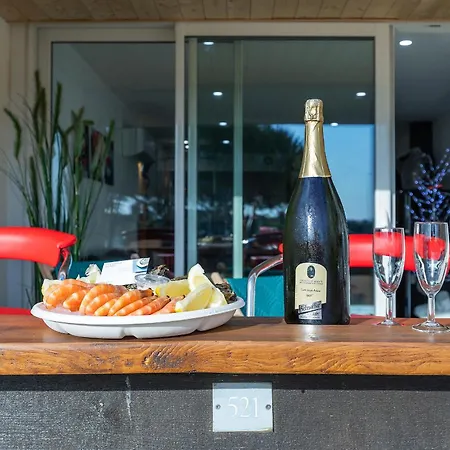 Apartment Village Naturiste R4n - Le Frenchk-iss Port Nature