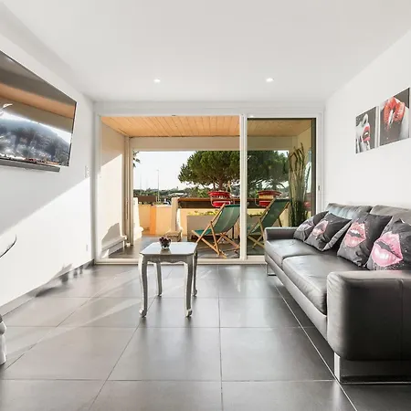 Village Naturiste R4n - Le Frenchk-iss Port Nature Agde