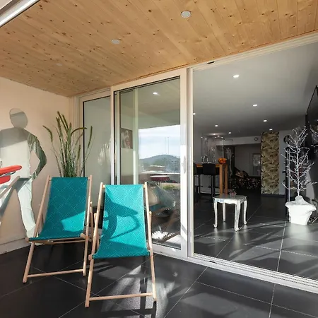 Village Naturiste R4n - Le Frenchk-iss Port Nature Agde