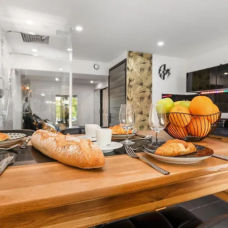 Apartment Village Naturiste R4n - Le Frenchk-iss Port Nature *