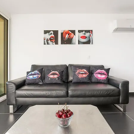 Apartment Village Naturiste R4n - Le Frenchk-iss Port Nature *