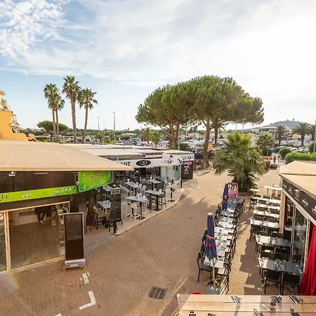 Appartement Frenchk-Iss Port Nature 5 Coeur Festif Village Naturiste *