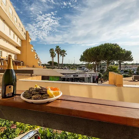 Appartement Frenchk-Iss Port Nature 5 Coeur Festif Village Naturiste Agde