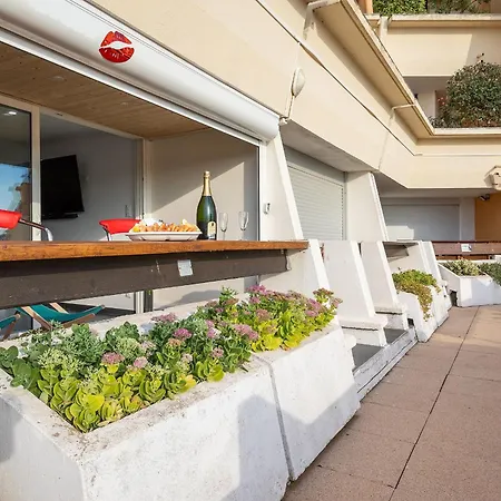 Village Naturiste R4n - Le Frenchk-iss Port Nature Apartamento Agde