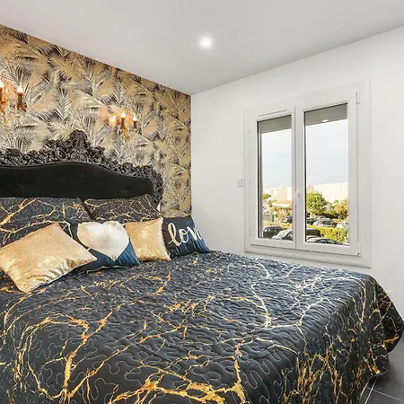 Village Naturiste R4n - Le Frenchk-iss Port Nature Agde