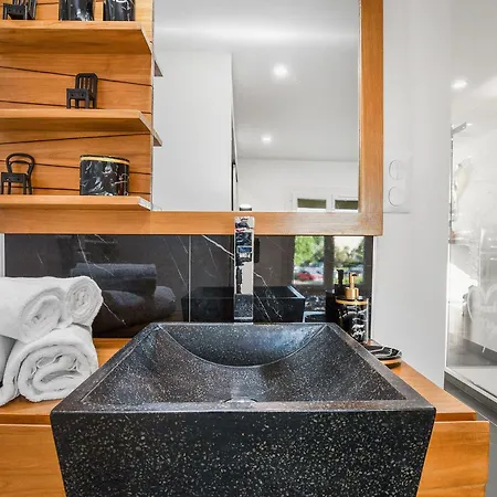 Village Naturiste R4n - Le Frenchk-iss Port Nature Apartamento