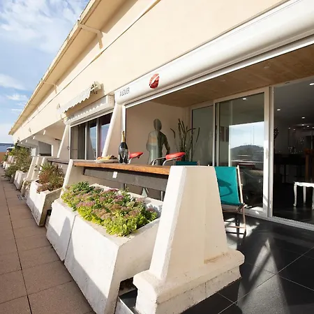 Village Naturiste R4n - Le Frenchk-iss Port Nature Apartamento *