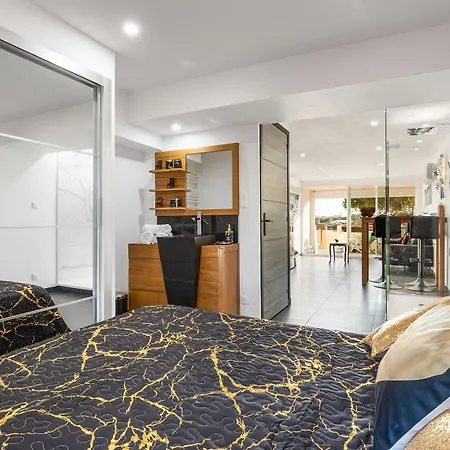 Appartement Frenchk-Iss Port Nature 5 Coeur Festif Village Naturiste *