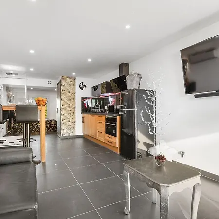 Apartamento Frenchk-iss Port Nature 5 Coeur Festif Village Naturiste Agde