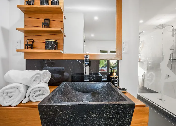 Village Naturiste R4n - Le Frenchk-iss Port Nature Appartement