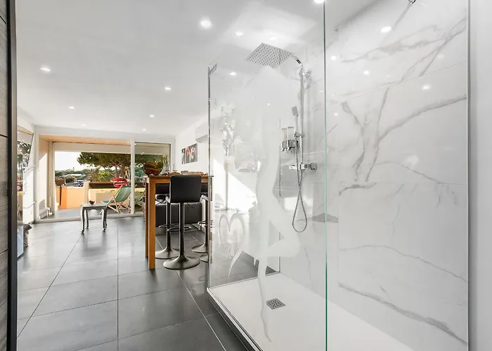 Appartement Village Naturiste R4n - Le Frenchk-iss Port Nature *