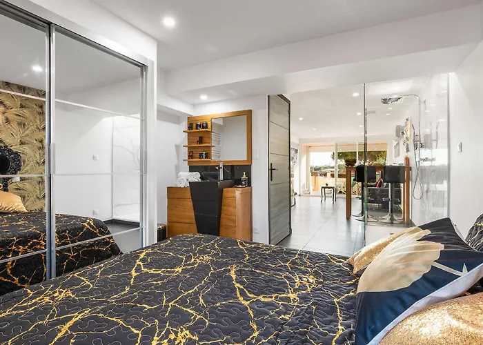 Appartement Frenchk-Iss Port Nature 5 Coeur Festif Village Naturiste *